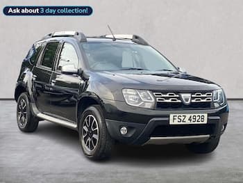Used Dacia Duster 2018 for sale - 79674258: Photo