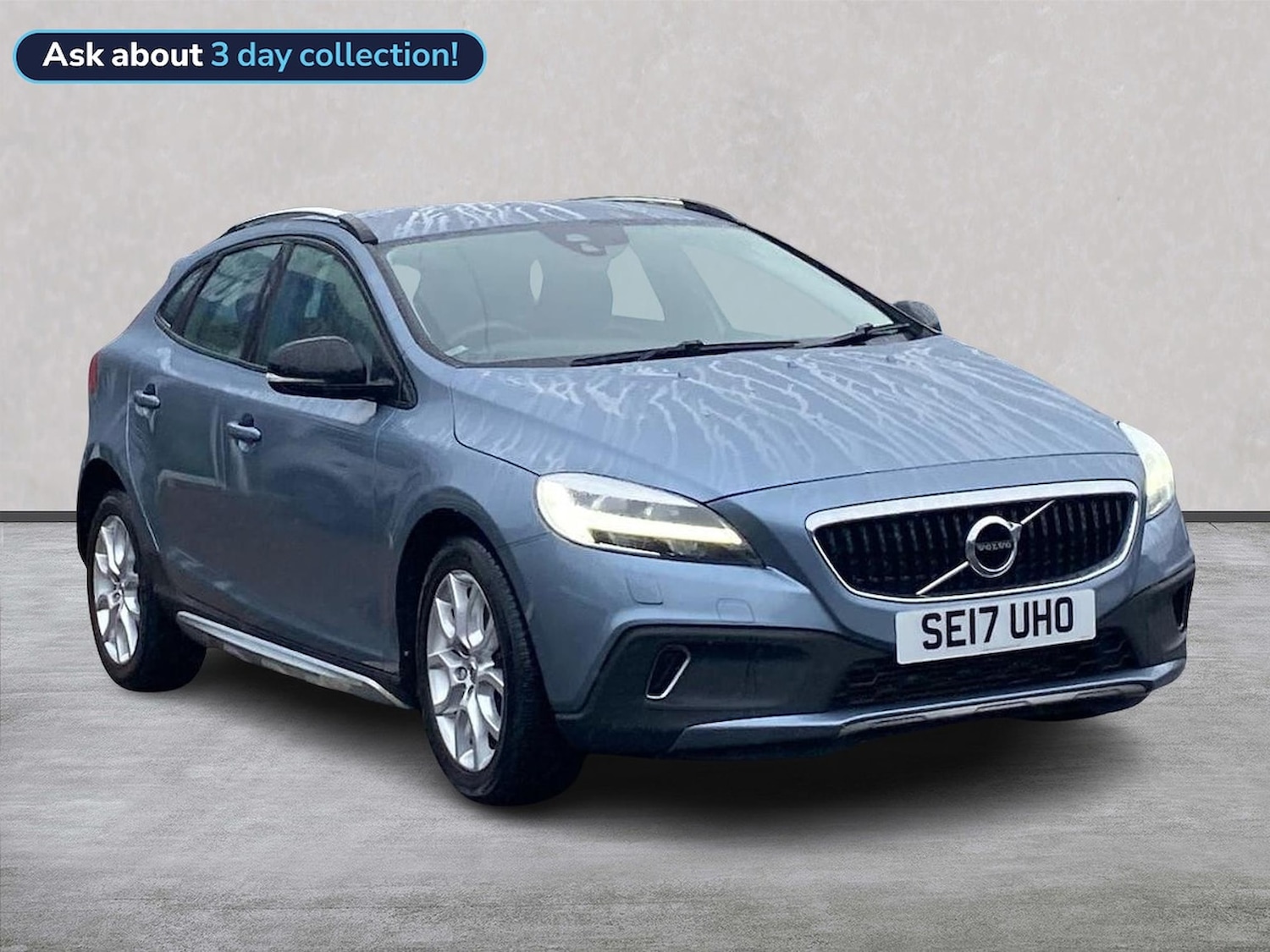 Used Volvo V40 2017 for sale - 78195696: Photo 1