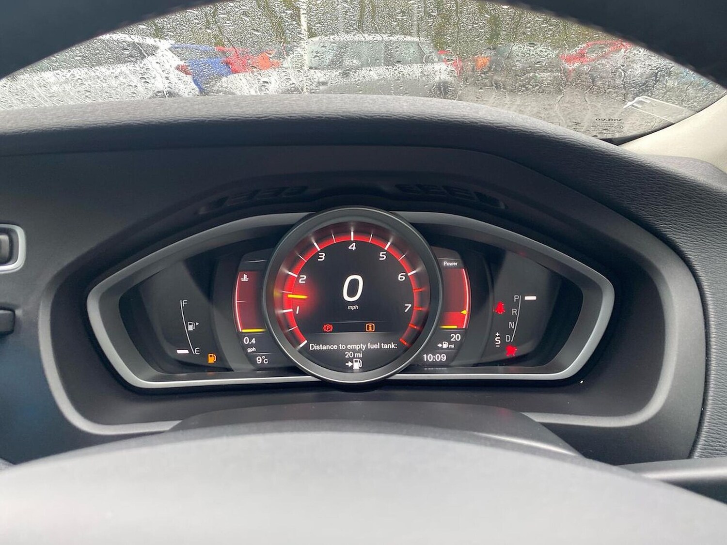 Used Volvo V40 2017 for sale - 78195696: Photo 12