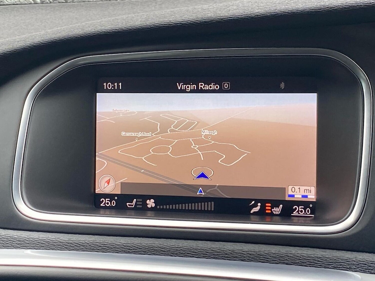 Used Volvo V40 2017 for sale - 78195696: Photo 25