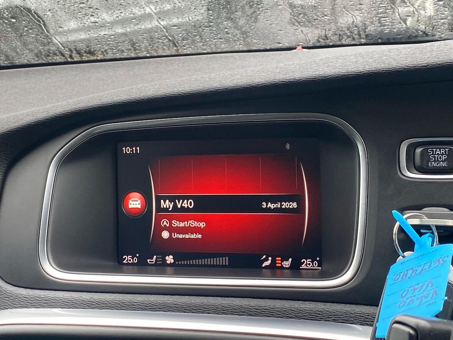 Used Volvo V40 2017 for sale - 78195696: Photo 26