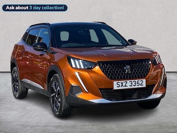 Used Peugeot 2008 2023 for sale - 78368771: Photo