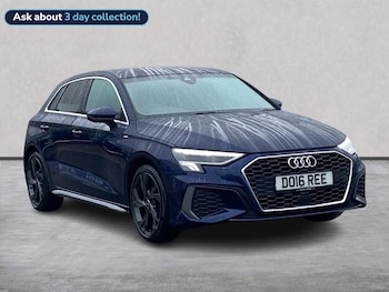 Audi A3 feature image