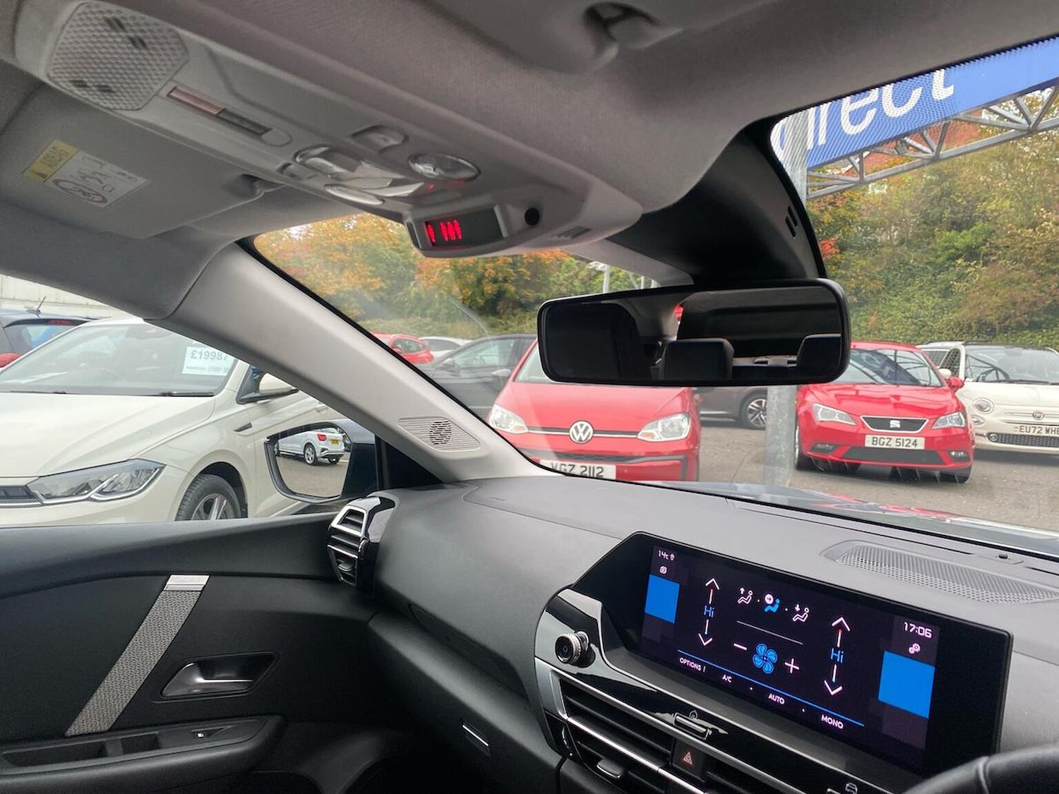 Used Citroen C4 2021 for sale - 76637663: Photo 14