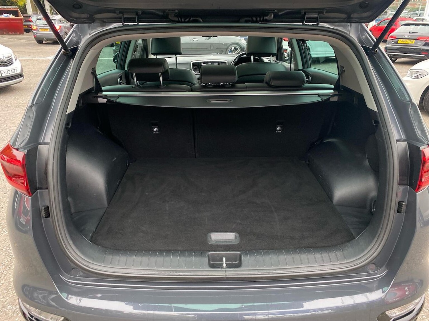 Used Kia Sportage 2020 for sale - 76651205: Photo 17