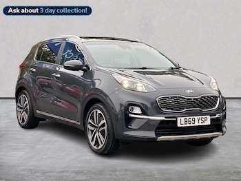 2020 - 1.6 CRDi 48V ISG 4 5dr