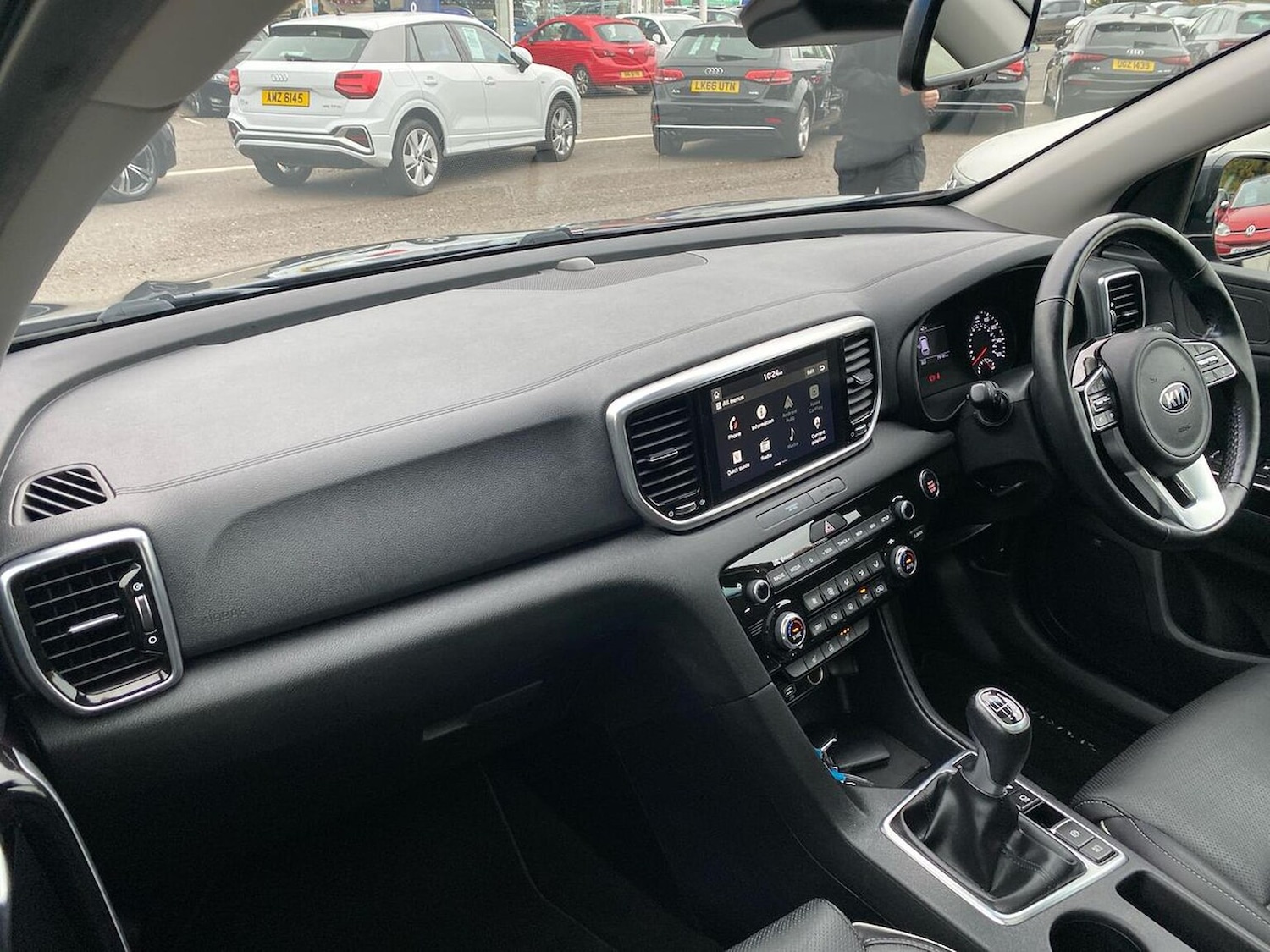 Used Kia Sportage 2020 for sale - 76651205: Photo 7