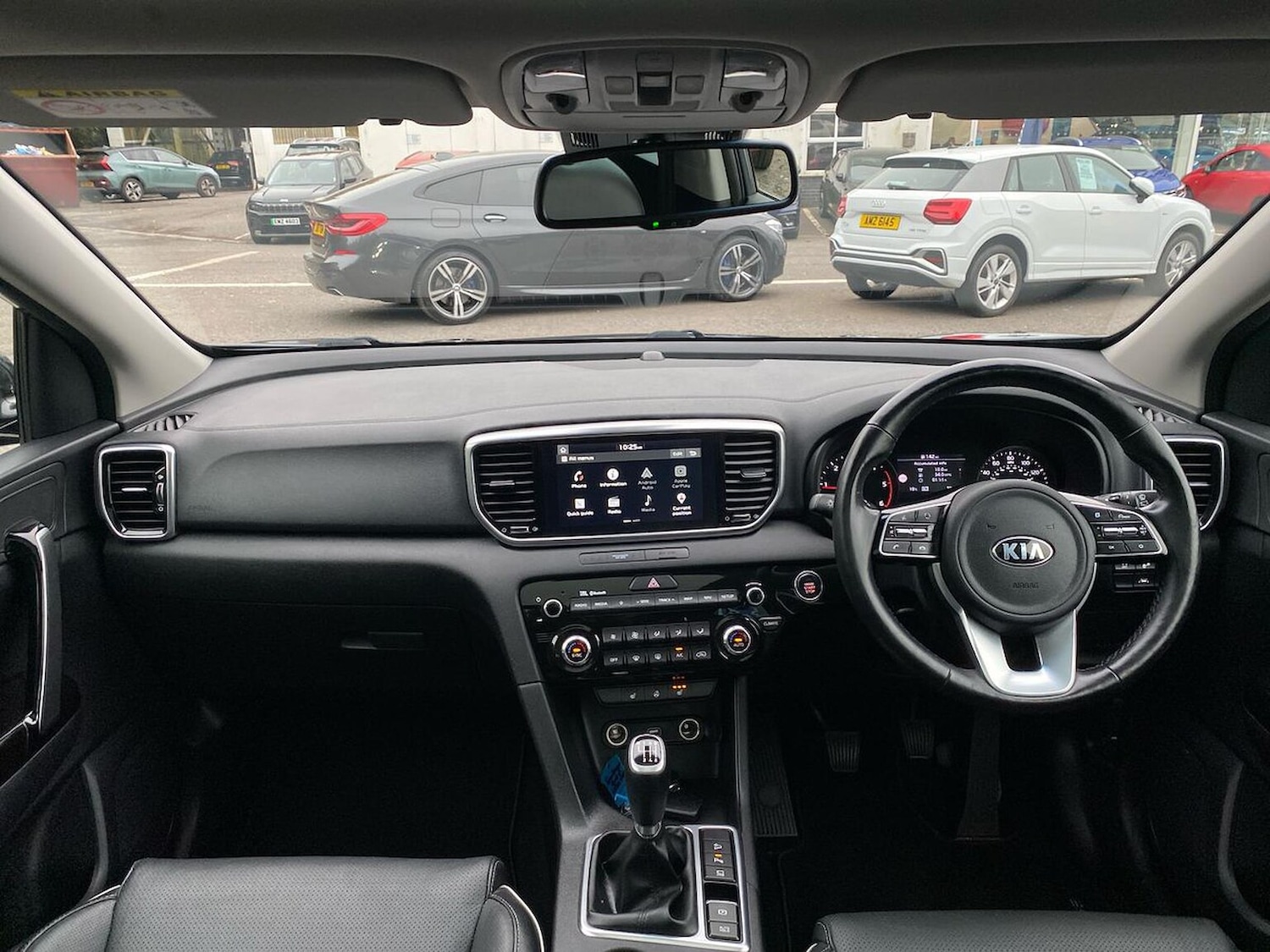 Used Kia Sportage 2020 for sale - 76651205: Photo 8