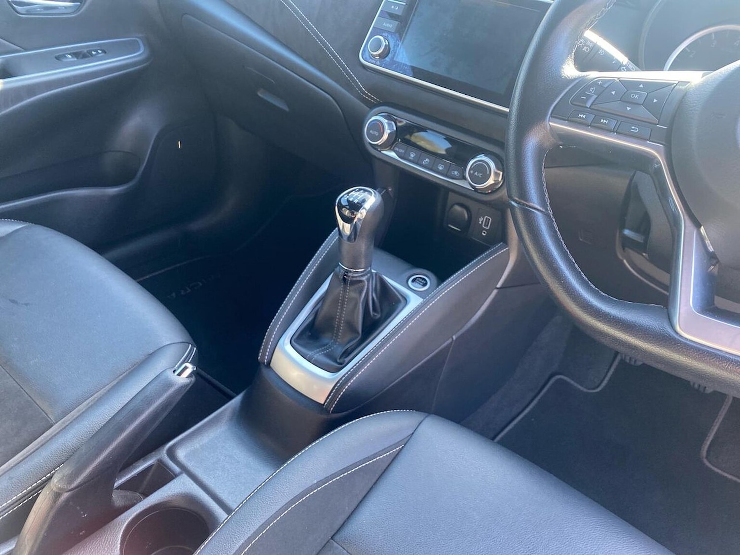 Used Nissan Micra 2022 for sale - 78195569: Photo 15