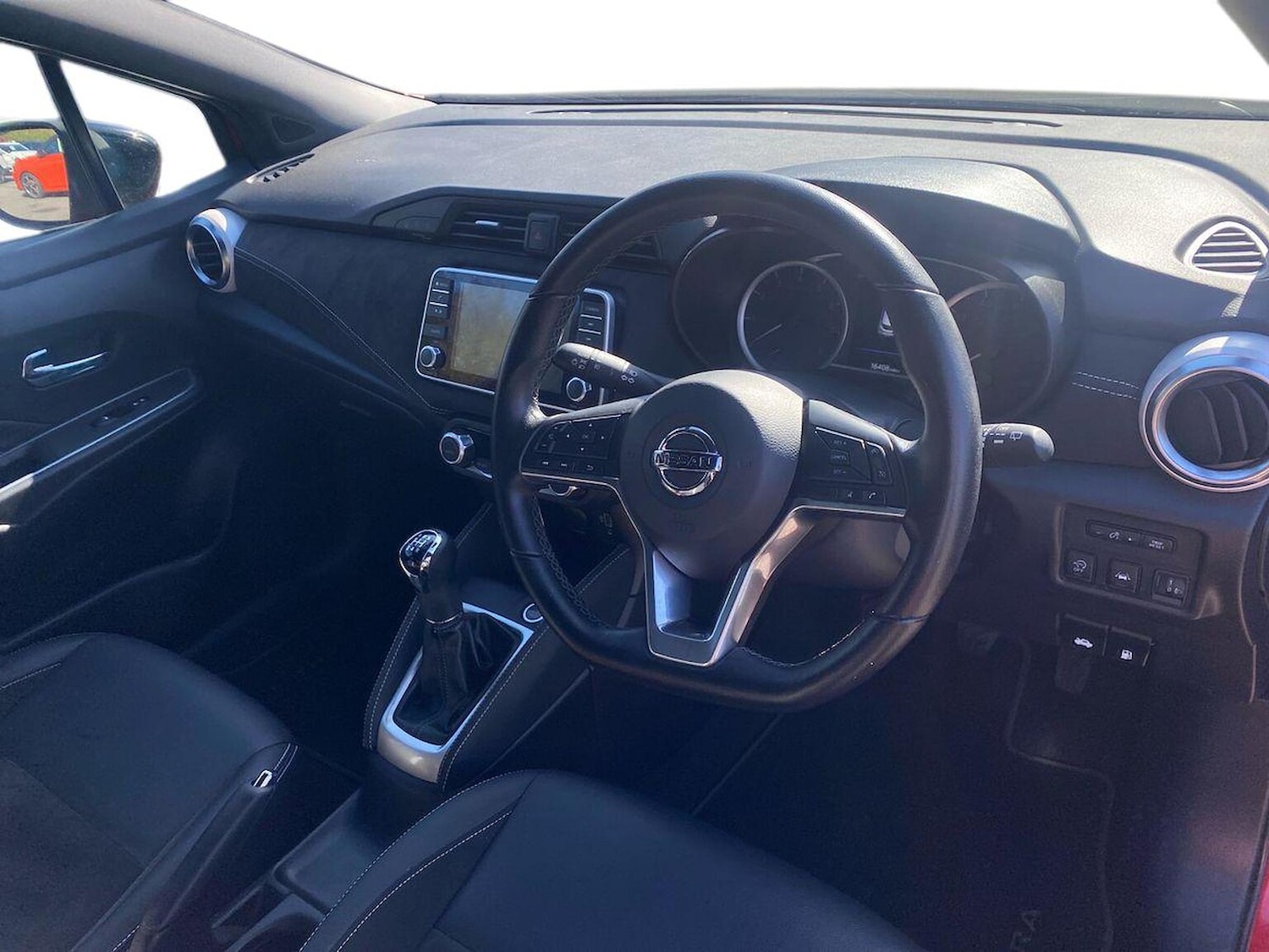 Used Nissan Micra 2022 for sale - 78195569: Photo 17