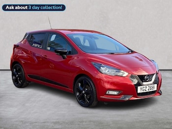 Used Nissan Micra 2022 for sale - 78195569: Photo