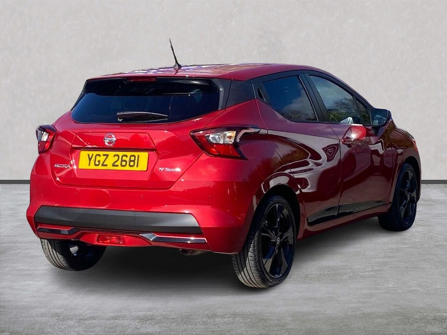 Used Nissan Micra 2022 for sale - 78195569: Photo 20