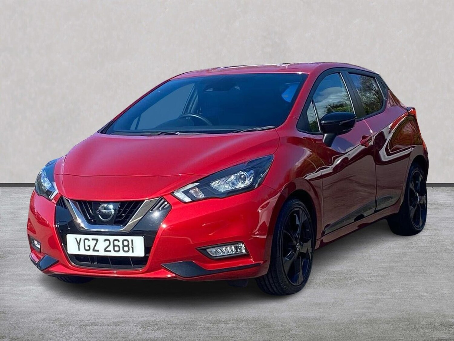 Used Nissan Micra 2022 for sale - 78195569: Photo 22