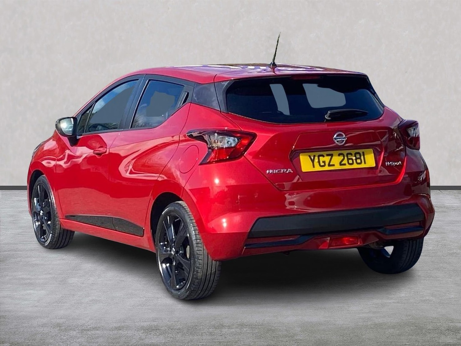 Used Nissan Micra 2022 for sale - 78195569: Photo 4