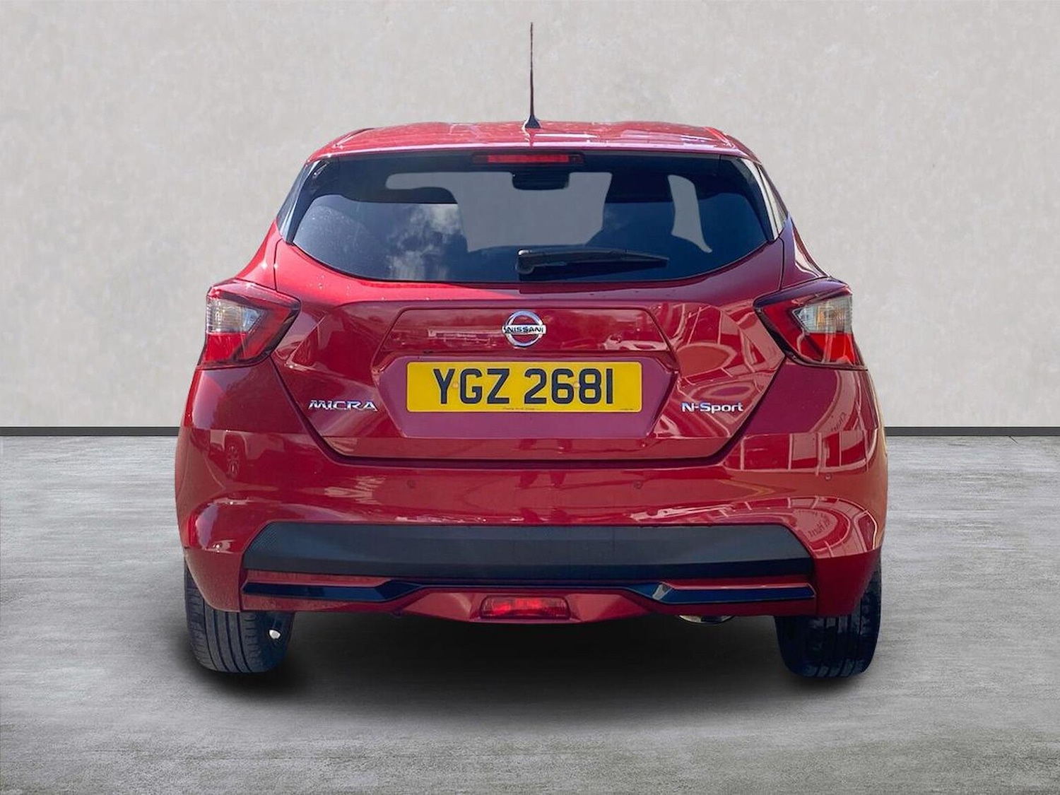 Used Nissan Micra 2022 for sale - 78195569: Photo 6