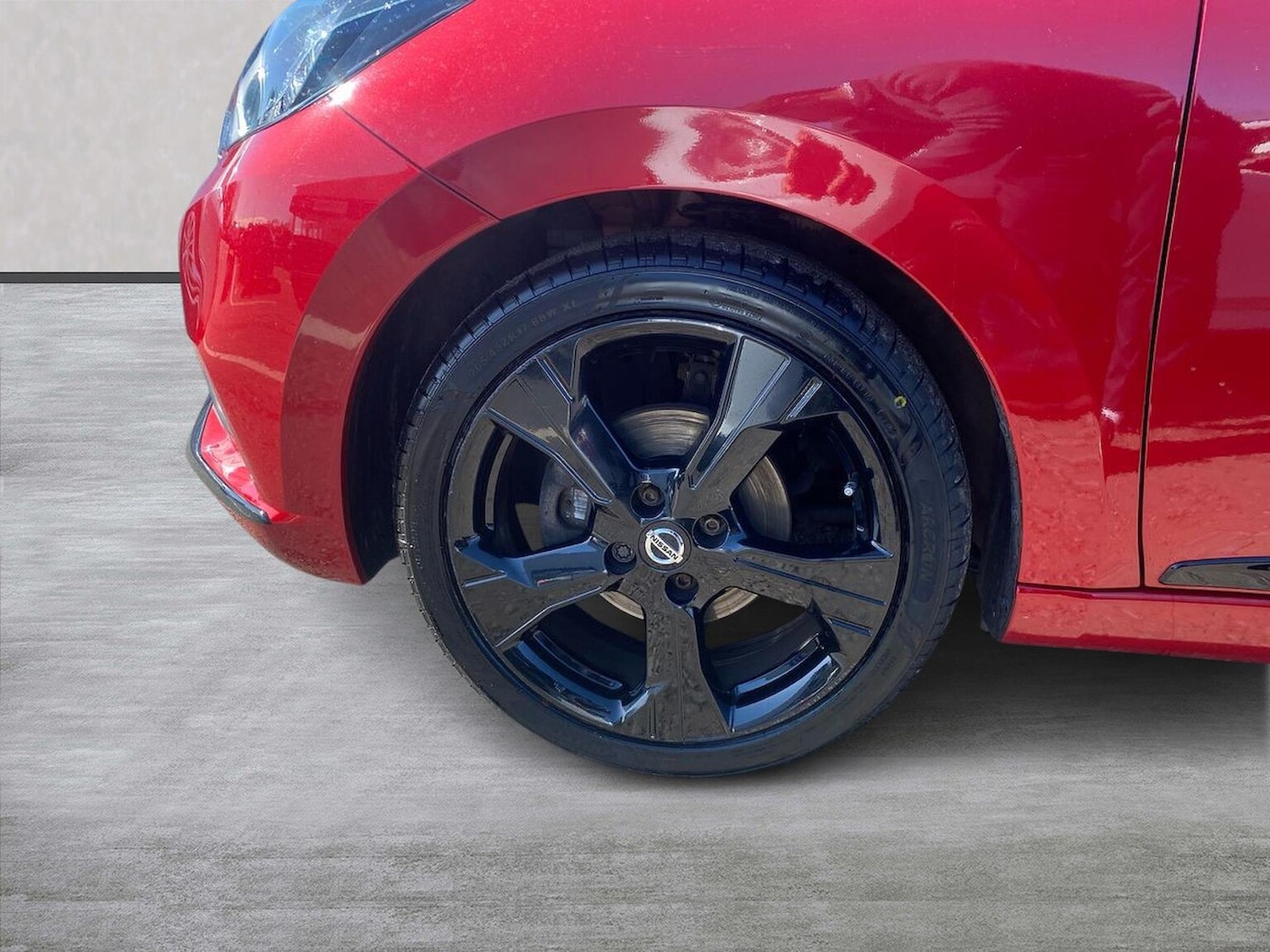 Used Nissan Micra 2022 for sale - 78195569: Photo 8