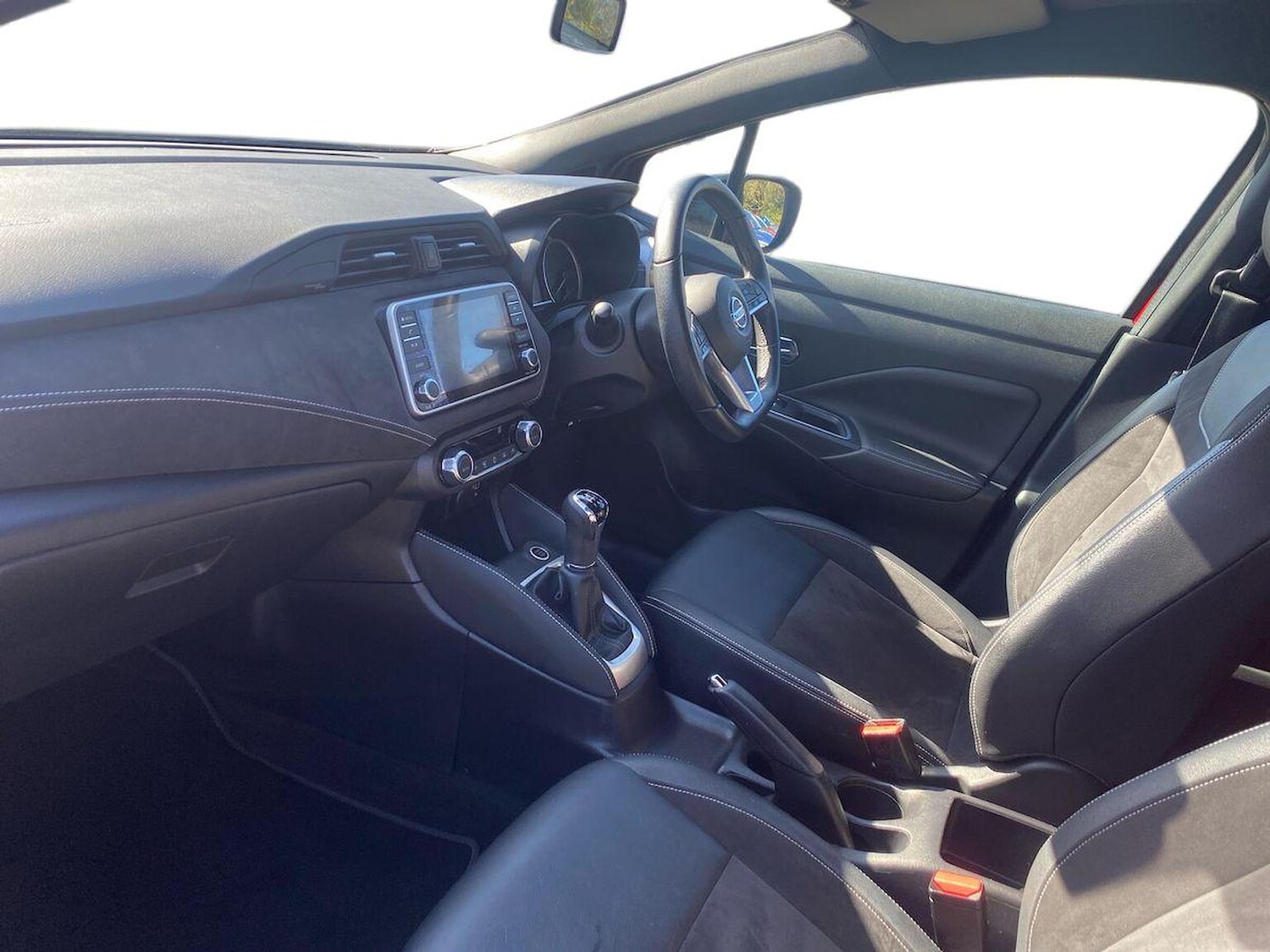 Used Nissan Micra 2022 for sale - 78195569: Photo 9