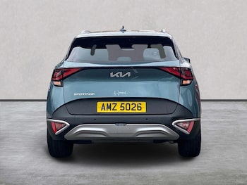 Used Kia Sportage 2023 for sale - 78972189: Photo