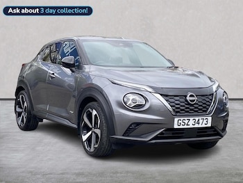 Nissan Juke feature image