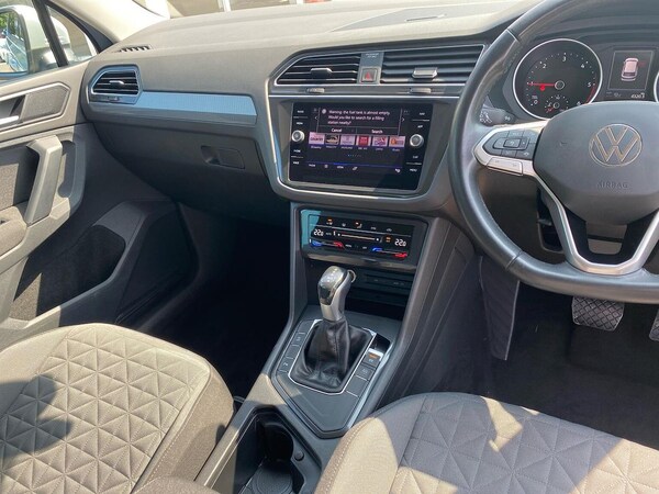 Used Volkswagen Tiguan 2022 for sale - 75491210: Photo 13
