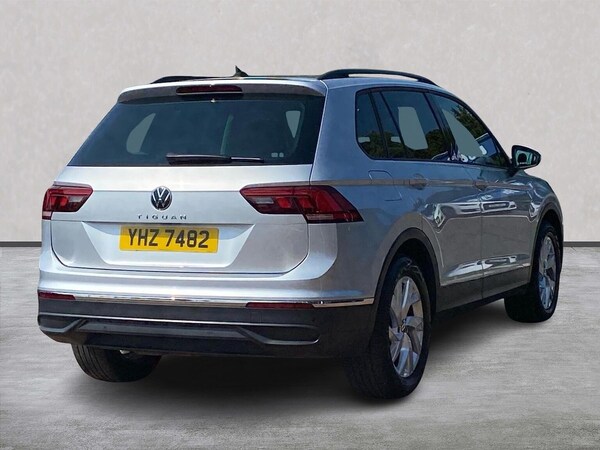 Used Volkswagen Tiguan 2022 for sale - 75491210: Photo 18