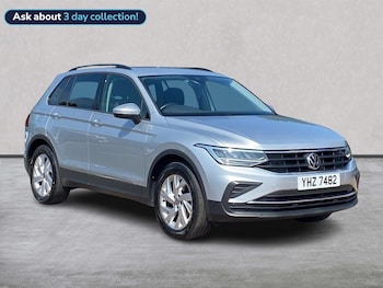 Used Volkswagen Tiguan 2022 for sale - 75491210: Photo