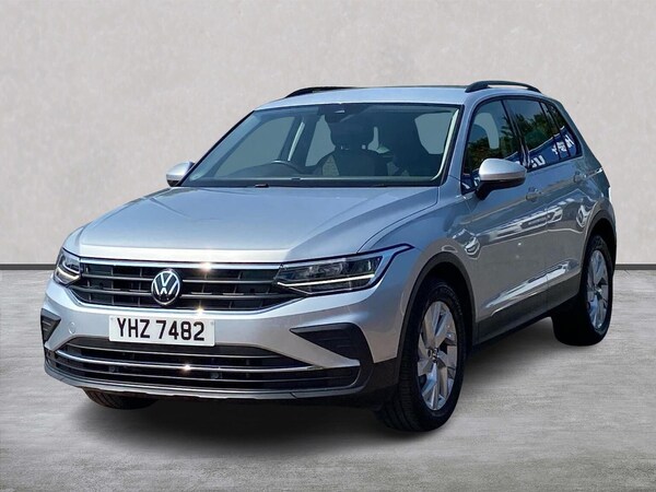 Used Volkswagen Tiguan 2022 for sale - 75491210: Photo 20