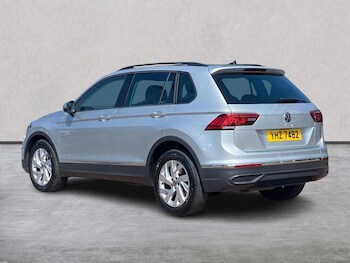 Used Volkswagen Tiguan 2022 for sale - 75491210: Photo
