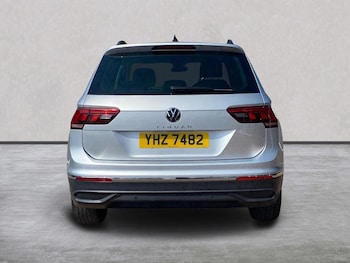 Used Volkswagen Tiguan 2022 for sale - 75491210: Photo