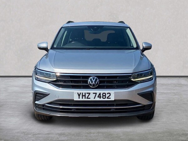 Used Volkswagen Tiguan 2022 for sale - 75491210: Photo 5