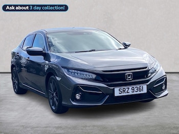 Used Honda Civic 2021 for sale - 78267288: Photo