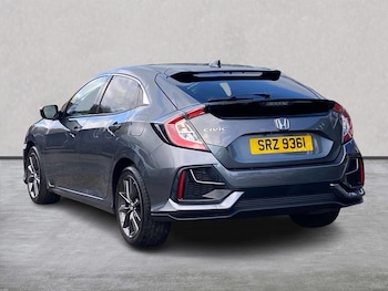 Used Honda Civic 2021 for sale - 78267288: Photo