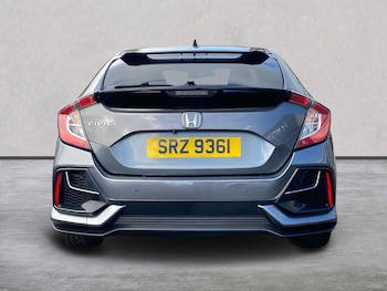 Used Honda Civic 2021 for sale - 78267288: Photo