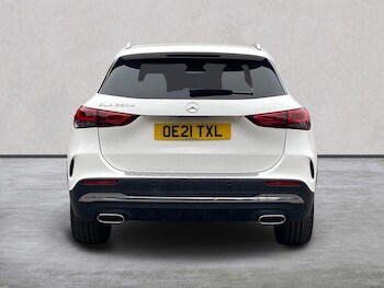 Used Mercedes-Benz GLA 2021 for sale - 76219138: Photo