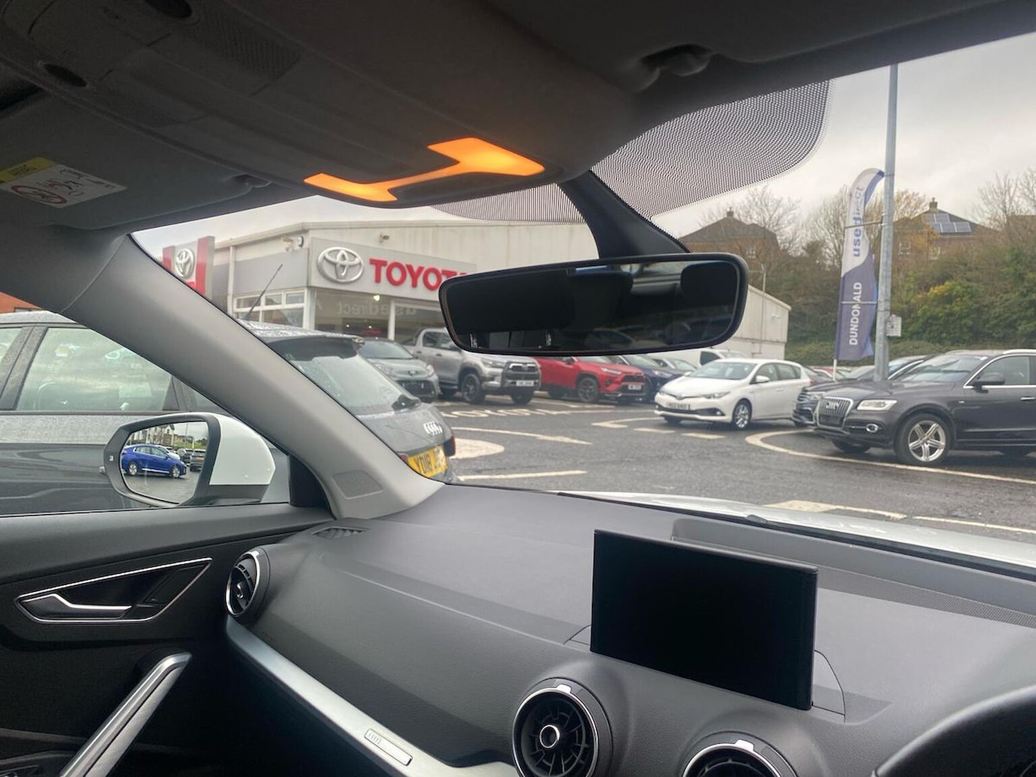 Used Audi Q2 2017 for sale - 76719308: Photo 14