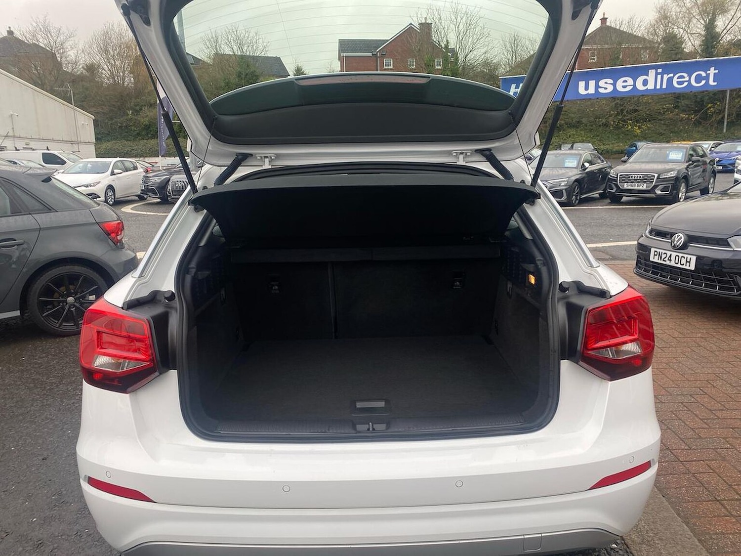 Used Audi Q2 2017 for sale - 76719308: Photo 17