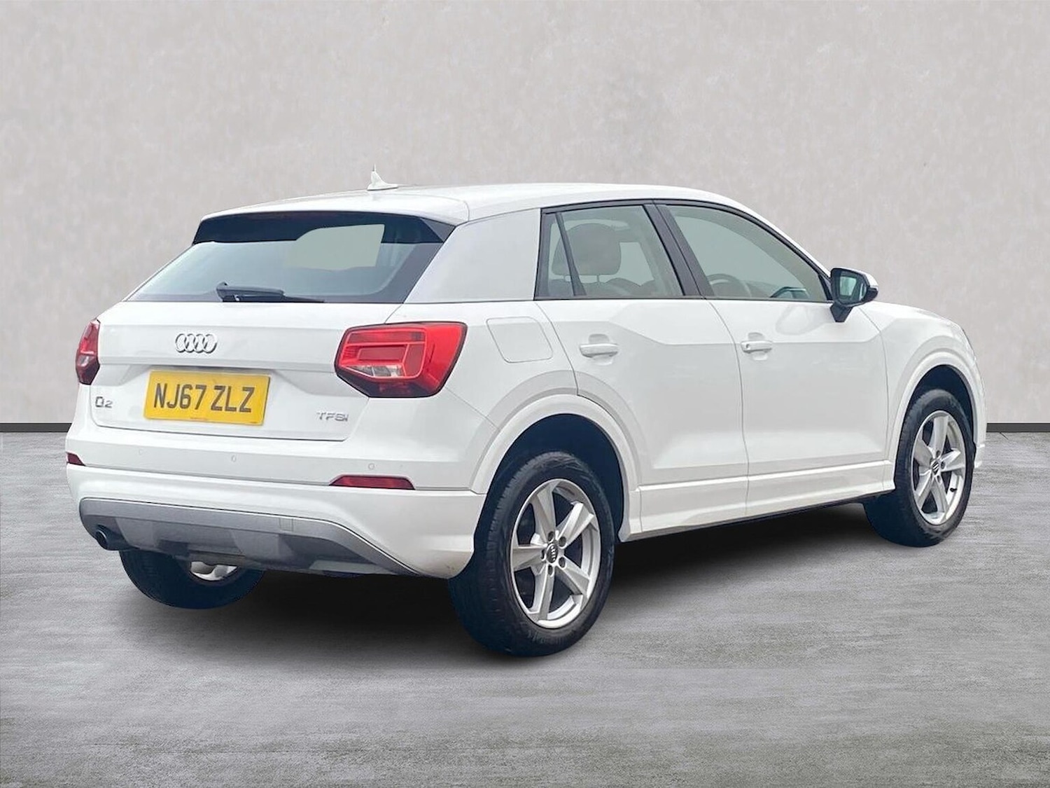 Used Audi Q2 2017 for sale - 76719308: Photo 18