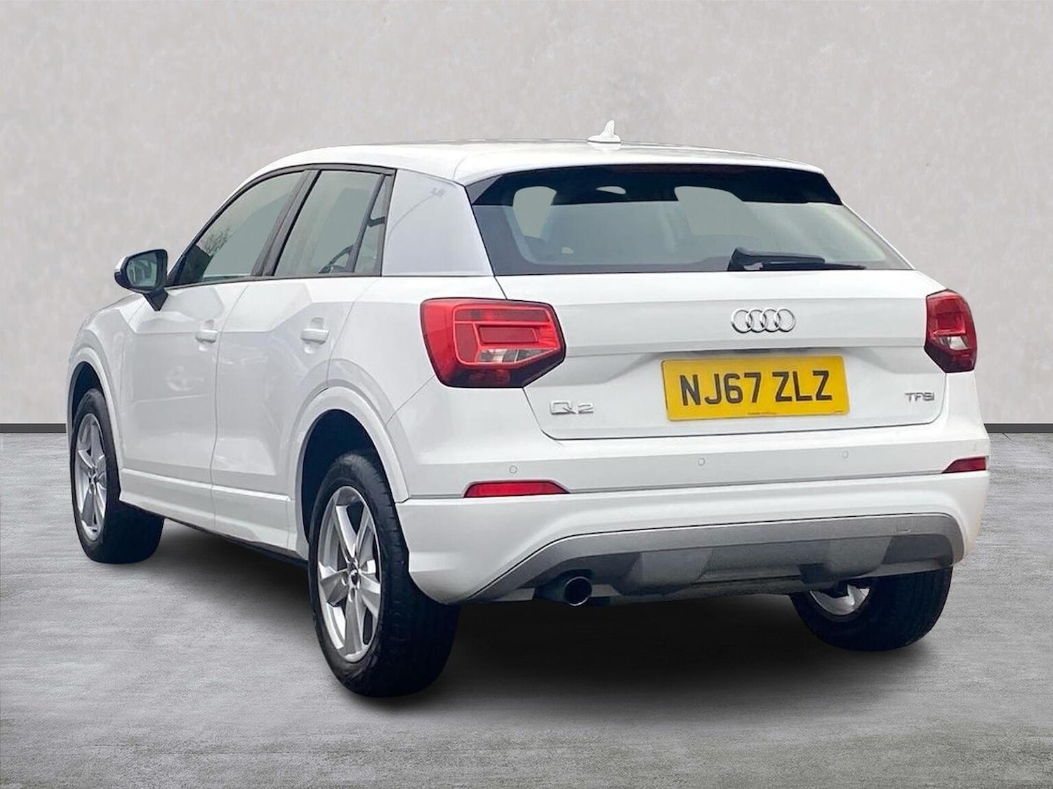 Used Audi Q2 2017 for sale - 76719308: Photo 2