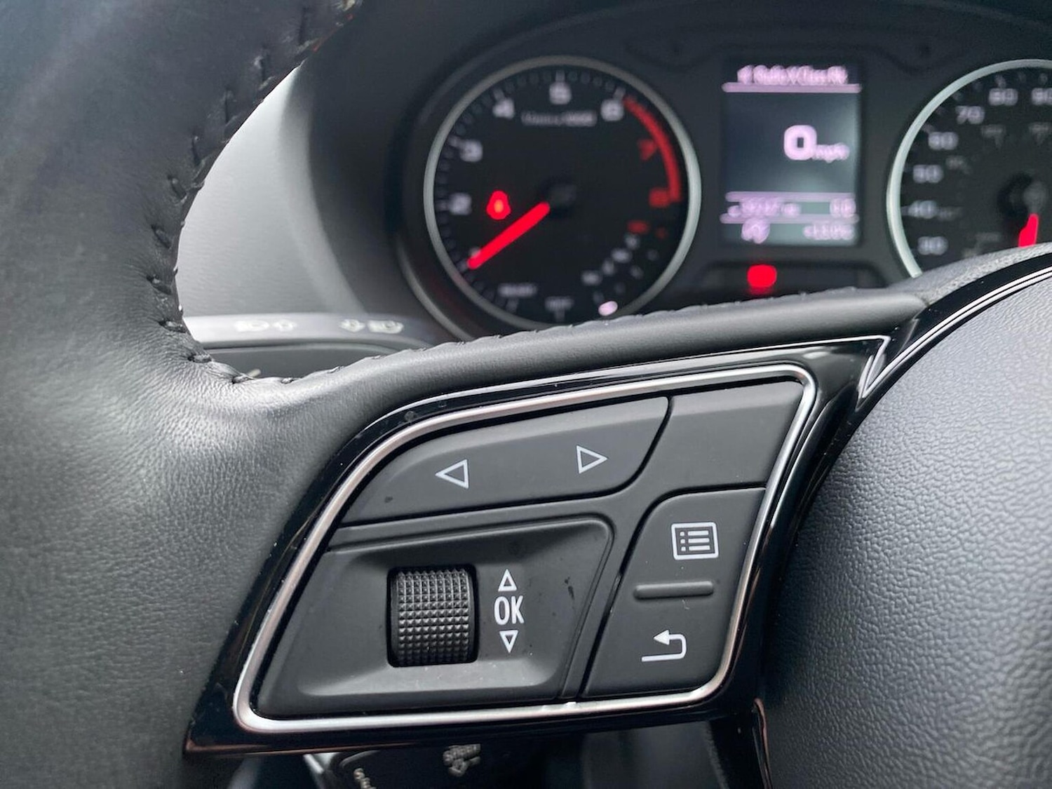 Used Audi Q2 2017 for sale - 76719308: Photo 24