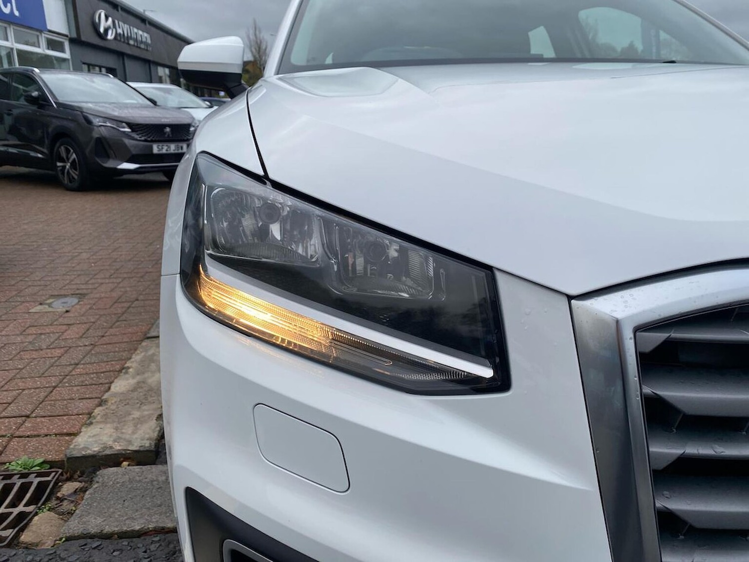 Used Audi Q2 2017 for sale - 76719308: Photo 29