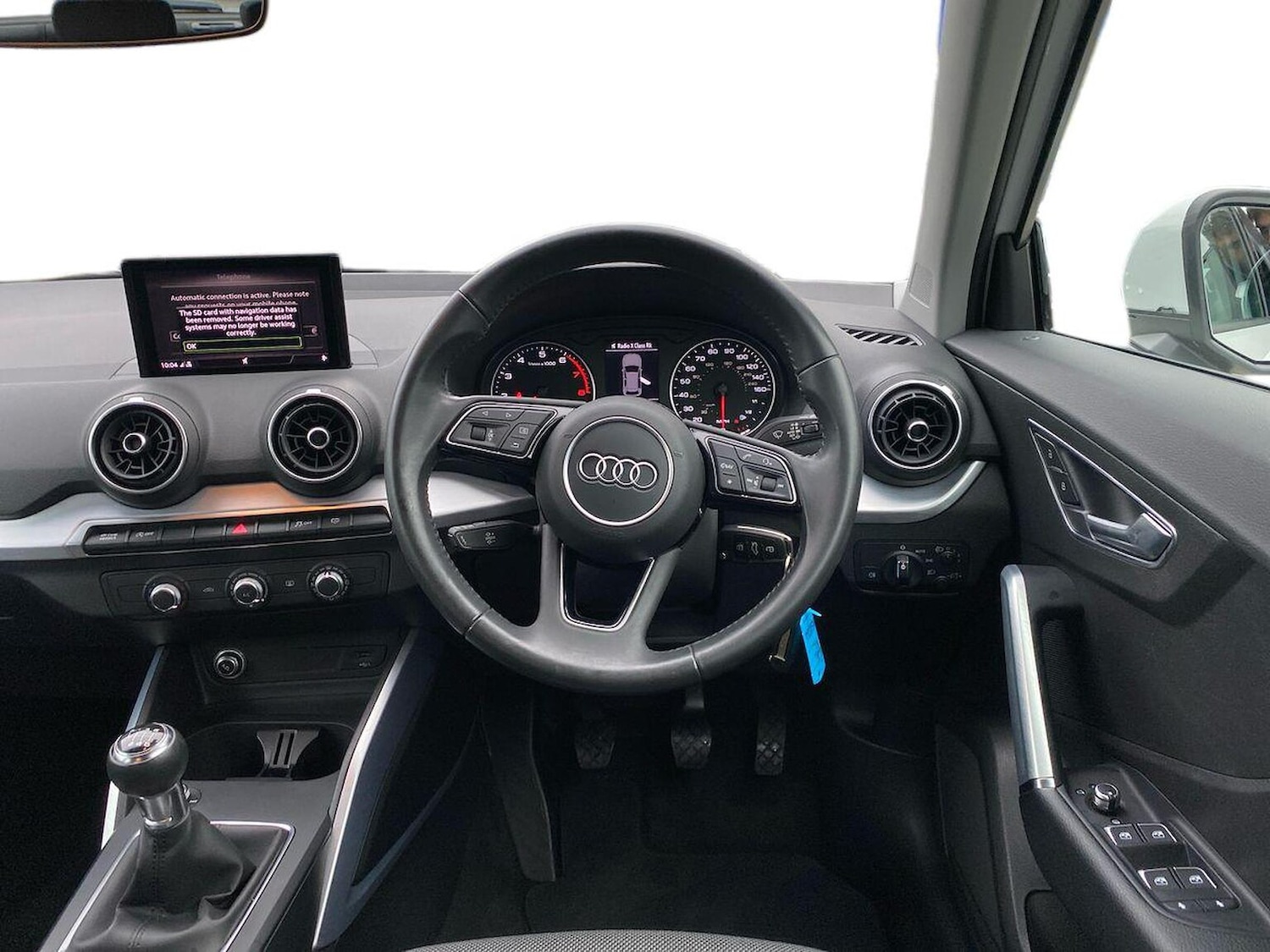 Used Audi Q2 2017 for sale - 76719308: Photo 9