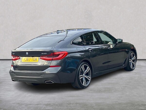 Used BMW 6 Series 2018 for sale - 76030404: Photo 18