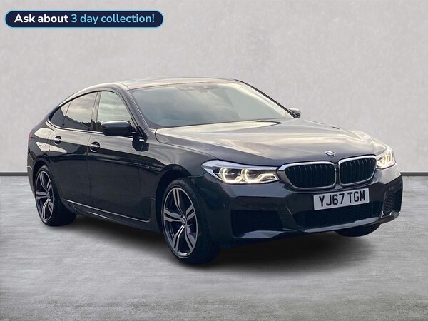 Used BMW 6 Series 2018 for sale - 76030404: Photo 1