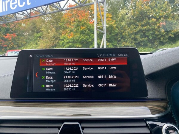 Used BMW 6 Series 2018 for sale - 76030404: Photo 25