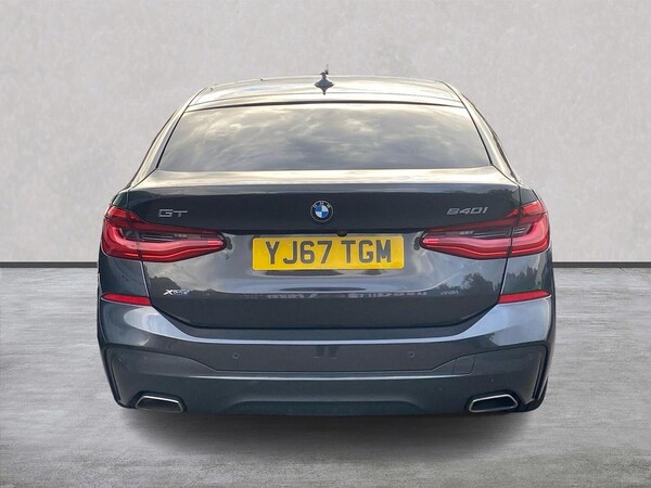 Used BMW 6 Series 2018 for sale - 76030404: Photo 4