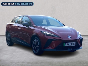 MG MG4 feature image