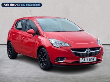 Used Vauxhall Corsa 2019 for sale - 79489001: Photo