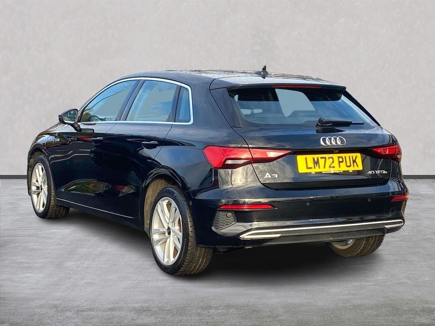 Used Audi A3 2022 for sale - 77528901: Photo 2