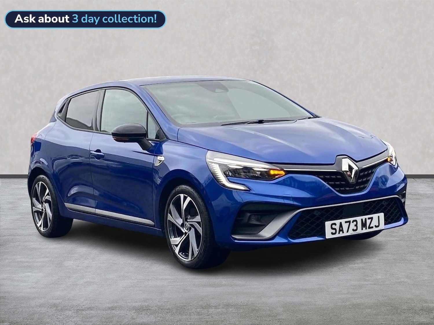 Used Renault Clio 2023 for sale - 76352486: Photo 1