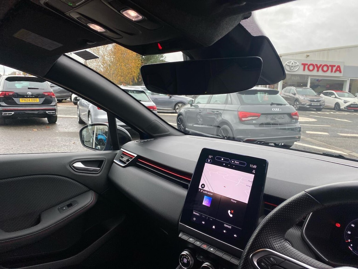 Used Renault Clio 2023 for sale - 76352486: Photo 14